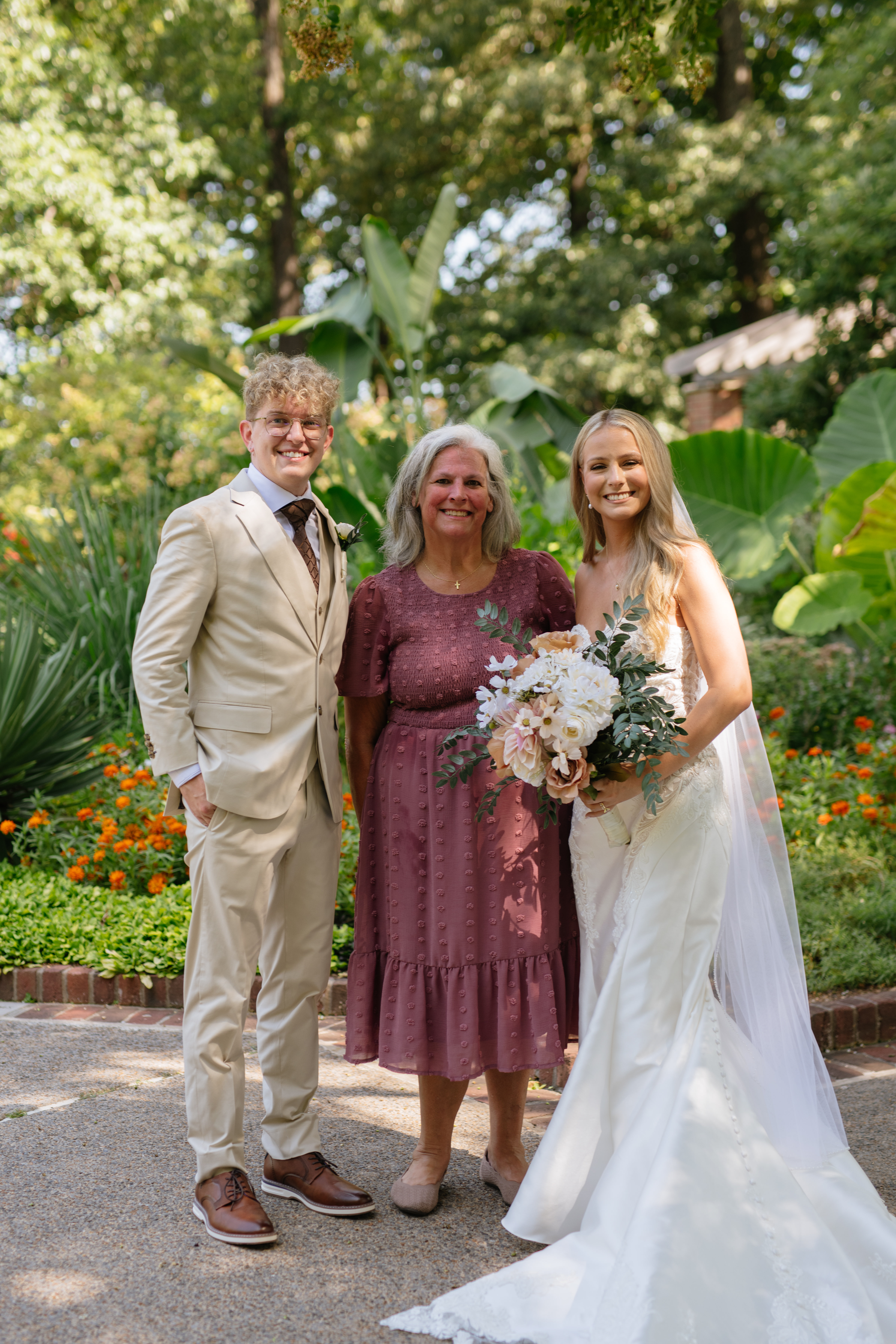 Wedding day